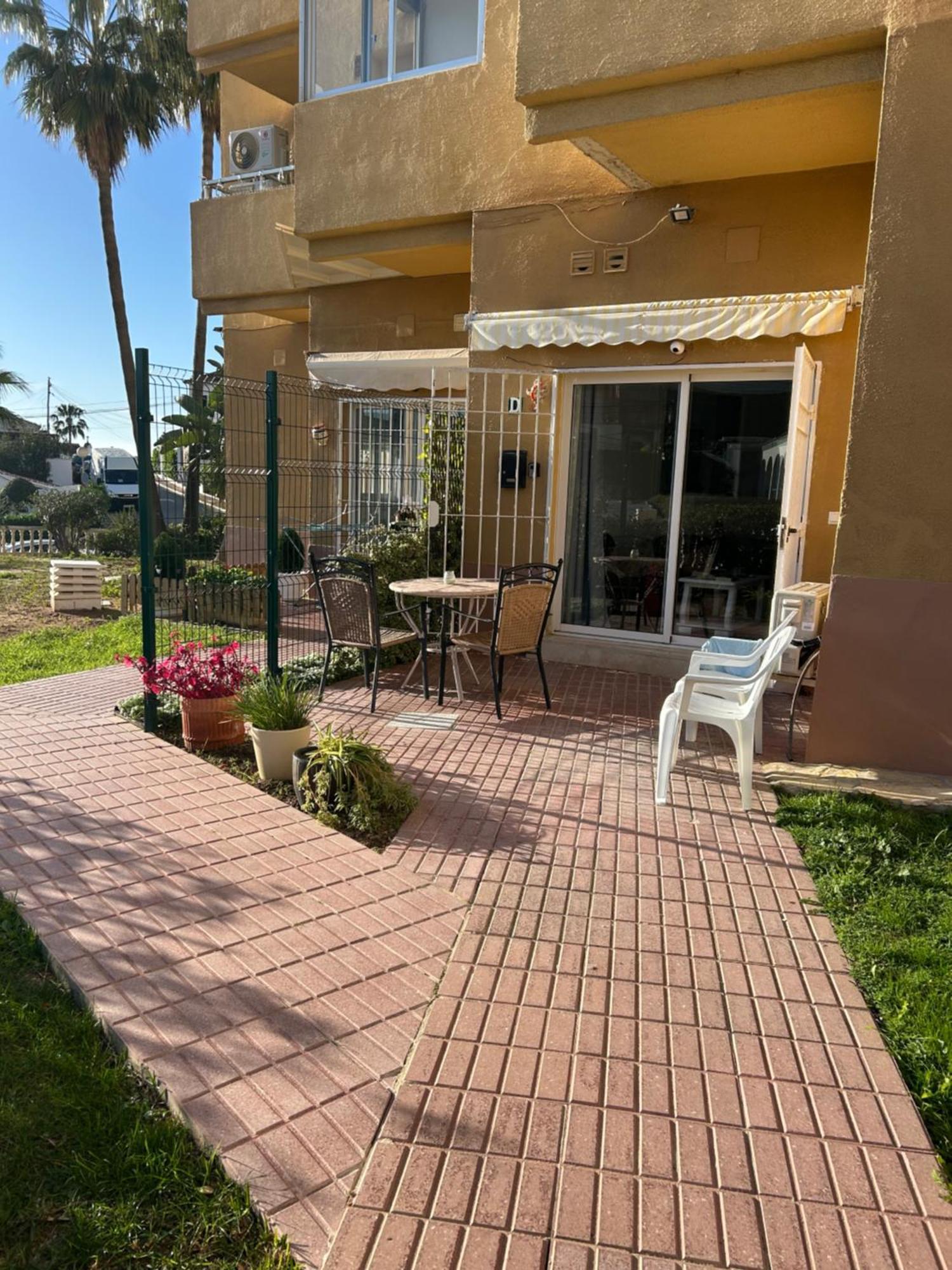 La Cala De Mijas Urb Alcantara Extérieur photo